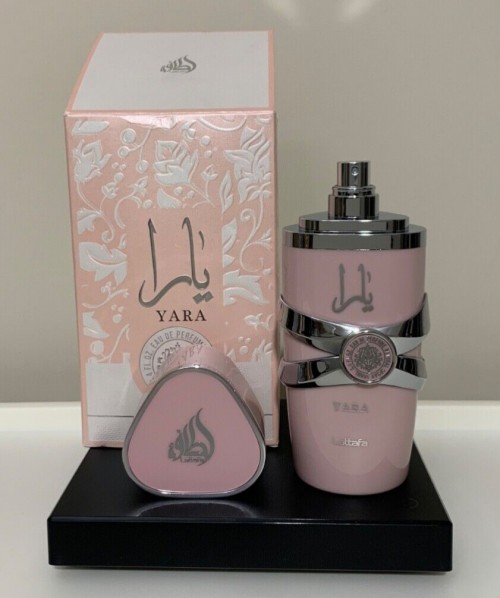 Lattafa Yara - Vanilla, Gourmand, Fruity, Floral - Eau de Parfum