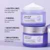 Neck Firming Cream Reduces and Eliminates Fine Lines and Brightens Neck Cream Moisturizing Cream