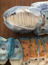 Huggies Little Swimmers Disposable Swim Diapers Size 5-6