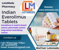 Purchase Everolimus 10mg Tablets Cost Thailand | Generic Cancer Medicine China Malaysia