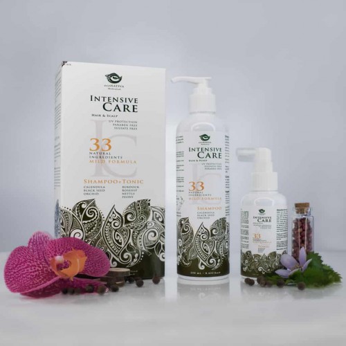 ecoNativa 33 Hair & Scalp Care Set