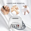 Multifunction Beauty Machine IPL+ND YAG+ Alexandrite Diode Laser Hair Removal