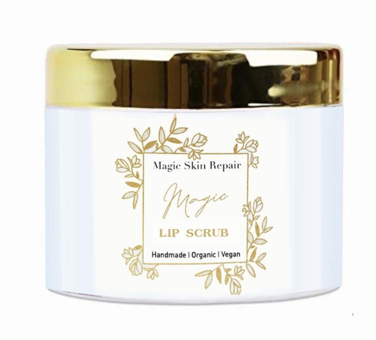 Magic Lip Scrub