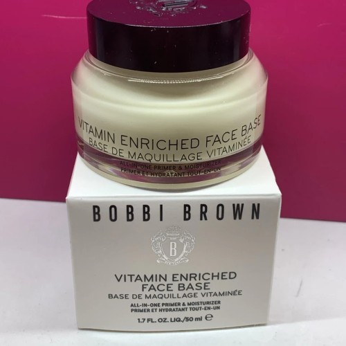 Bobbi Brown Vitamin Enriched Face Base Moisturizer and Primer 50 ml