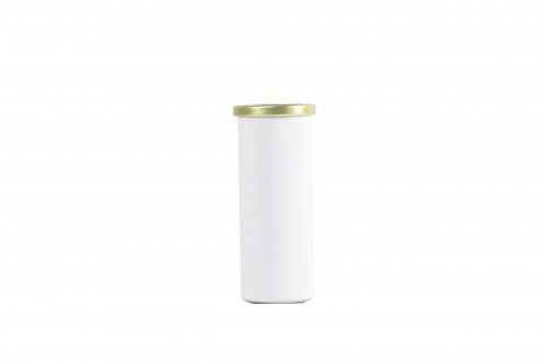 Aluminium Efferrvecent Tablet Container