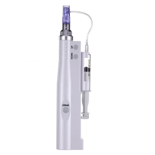 Mini Electric Meso Gun | Nano Microneedles Derma Pen - DermaRollingSystem.com