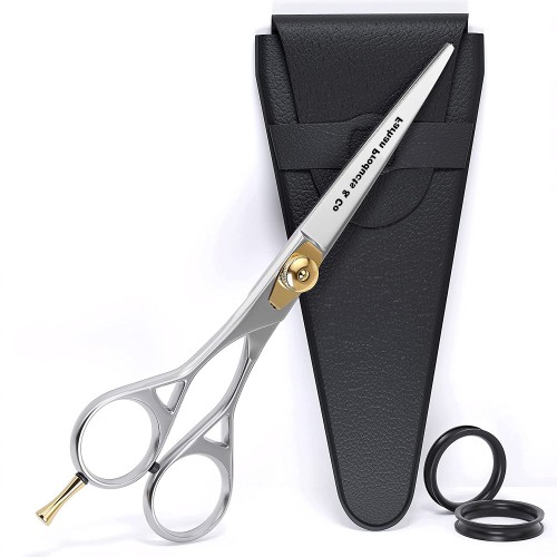 Factory Wholesale Price professional good quality Stainless Steel Barber Salon hair cutting barber scissors