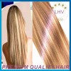 No shedding no tangle 100% unprocessed brazilian knot hair extension ,micro hair extension
