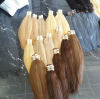 10A Grade Mink Brazilian Human Hair Bundles With Closure Wholesale 100% Unprocessed Virgin Cuticle Aligned Raw Virgin Hair