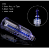 3 Pin Multiple Nanosoft Needle Micro Needles Under Eye Care Microneedles Microneedling Mesotherapy