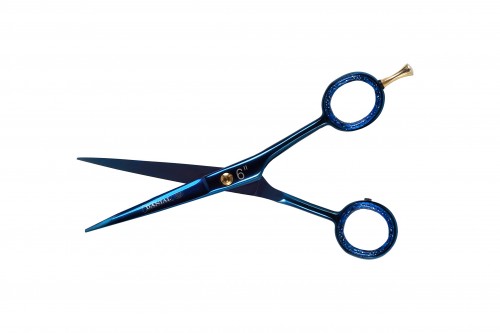 Barber scissors in high quality