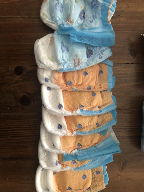 Huggies Little Swimmers Disposable Swim Diapers Size 5-6