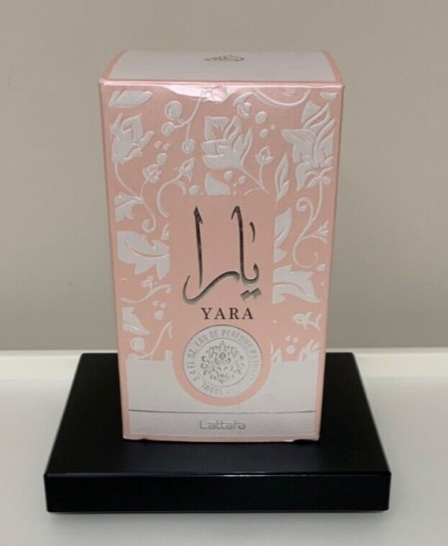 Lattafa Yara - Vanilla, Gourmand, Fruity, Floral - Eau de Parfum