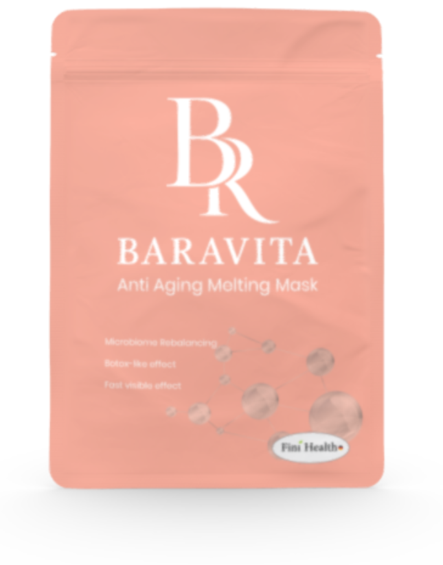 Fini Health Anti-Aging Cosmetic Mask Baravita Series
