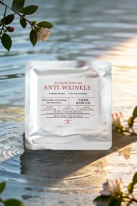 Anti-Wrinkle And Firming Face Gel Patch