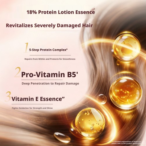 Lovefun Hair Core Repair Revitalizing Rose Fragrance Hair Mask 18ml | 1 Minute Intensive Repair High Concentrate Rose Hydrosol Anti Frizz Split Ends Portable Hair Treatment For Permed Dyed Damaged Hair