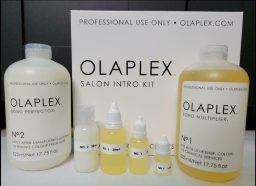 Olaplex Stand Alone Treatment Kit No 1(15ml)+ No 2(30ml) *SEALED* *Repackaged*