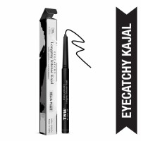 TNW -The Natural Wash Eyecatchy Longstay Intense Kajal with Sunflower Seed Oil | Smudge proof | Pigmented | Long Lasting | Waterproof | Kajal for women