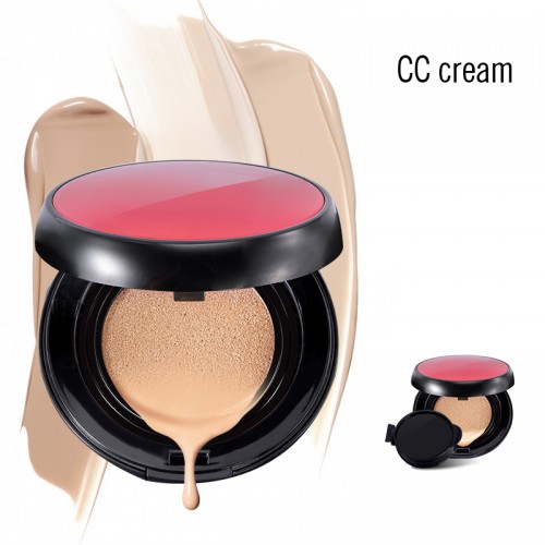 Cushion CC cream manufacturer concealer sunscreen isolation cream OEM sunscreen CC cream generation processing OEM