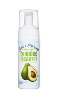 lookATME BUBBLE PURIFYING FOAMING CLEANSER AVOCADO