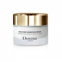 Gold and Caviar anti-ageing face cream (50ml)