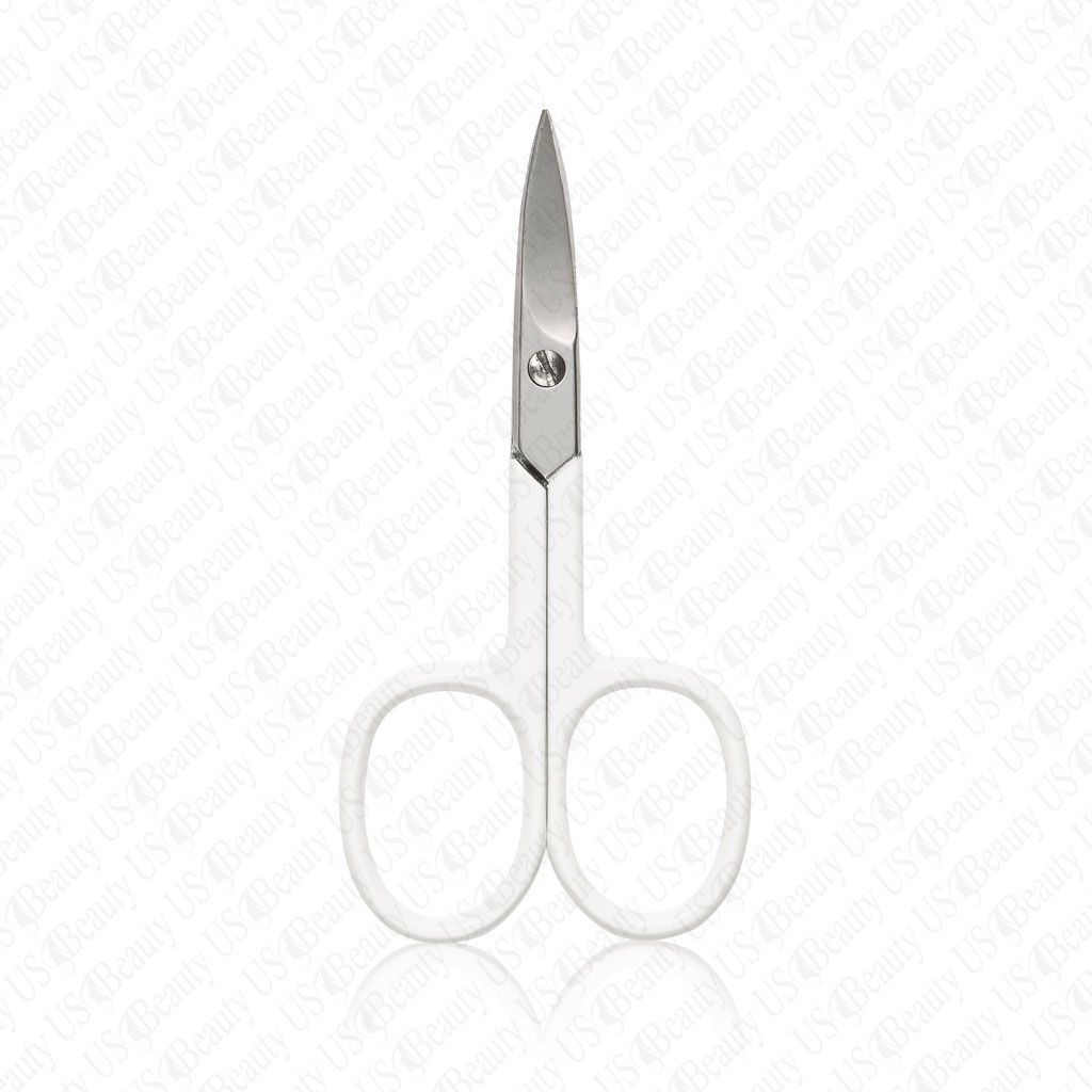 Nail Scissors Curved Stainless Steel