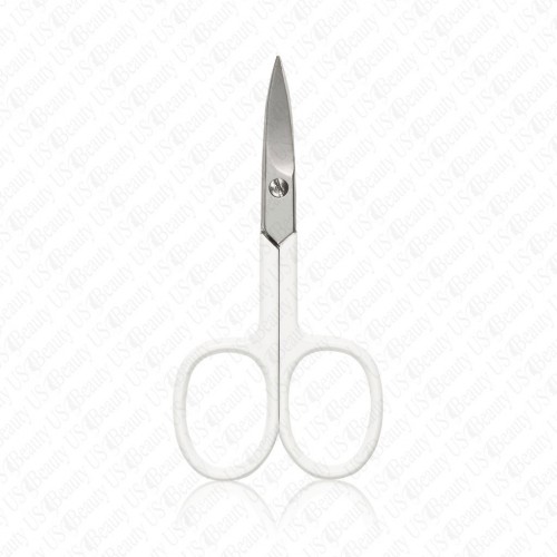 Nail Scissors Curved Stainless Steel