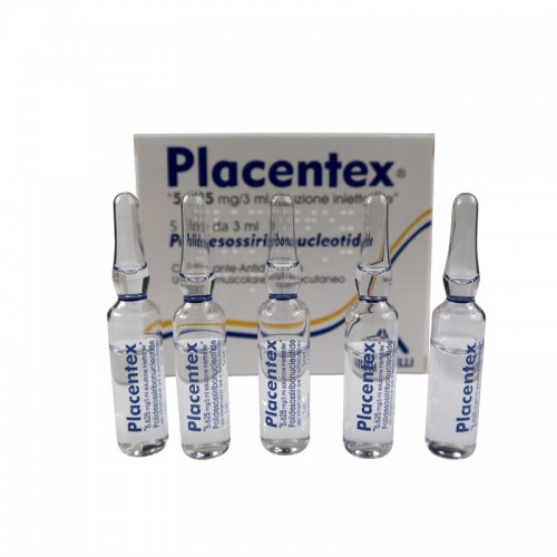 3ml placentex Pdrn Salmon Solution For Acne Scars