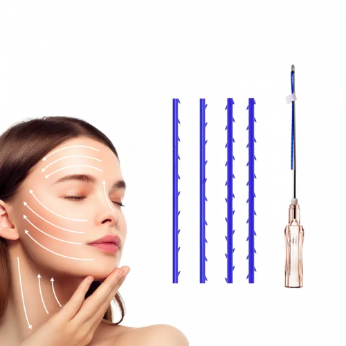 Best Price Face Nose Neck Lifting Beautlift Triangle Cog Thread