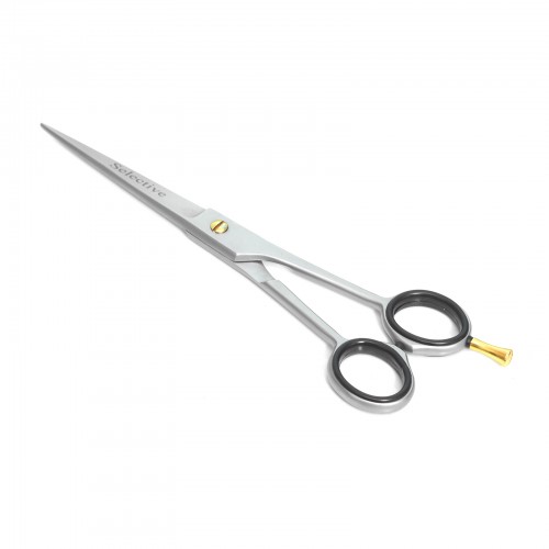 Hair Cutting Barber Shears High Quality Sharpening Blades