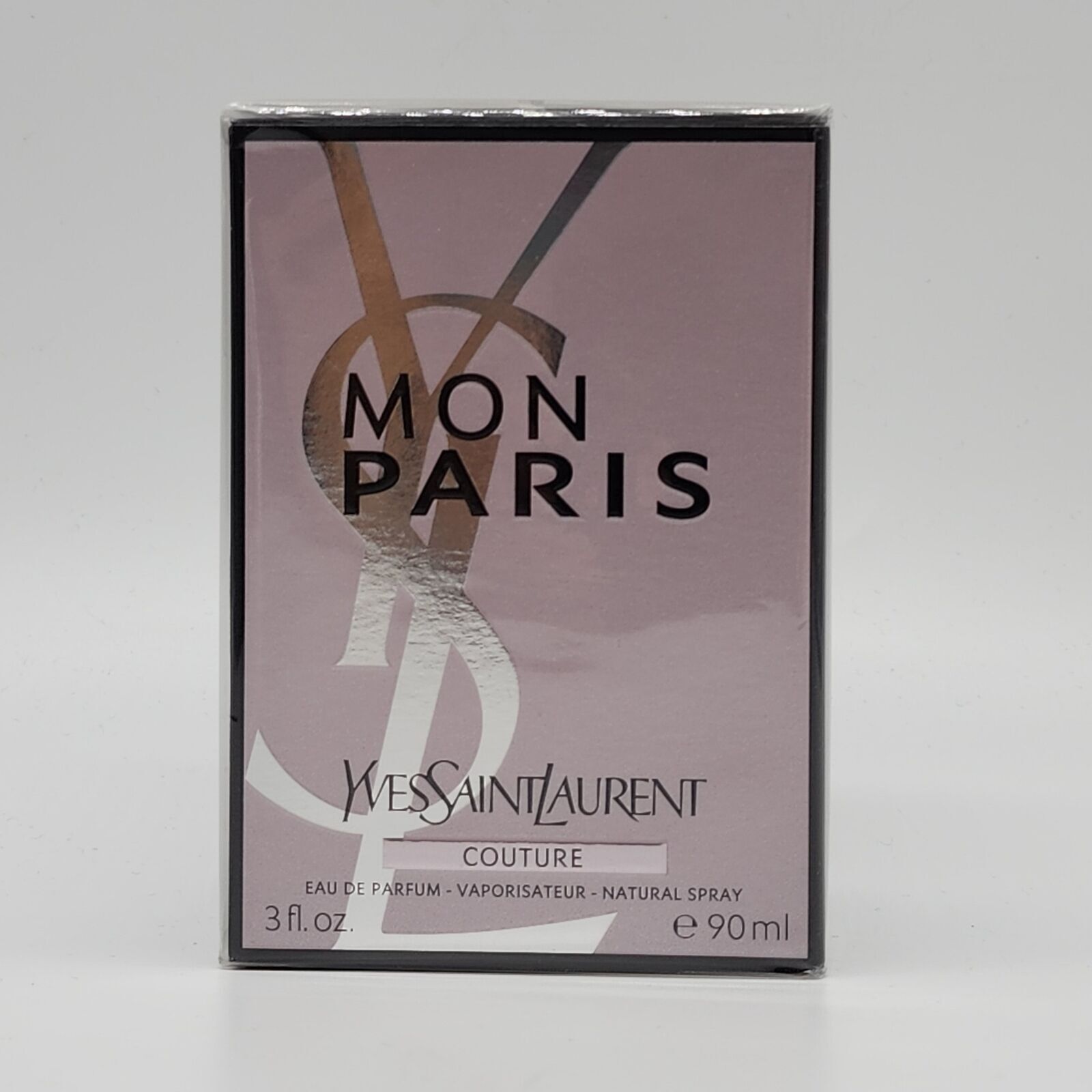 Yves Saint Laurent Mon Paris Eau De Parfum 90ml