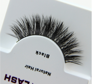 100% handmade high quality false eyelashes mink eyelashes