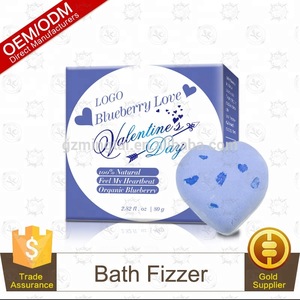 100% Handmade Luxury Moisturizing Shea Butter Fizzy BathBomb With Dried Petals Flowers Bath bomb