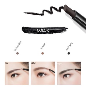 2018 Hot Selling Tattoo Eyebrow Pencil Tips Waterproof Long Lasting Permanent Liquid Eyebrow Pen In Stock