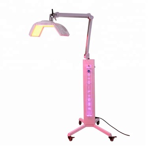 2018 LED Light Therapy PDT Beauty Device PDT LED Skin Rejuvenation Equipment For Professional