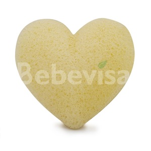 2019 new arrival natural and organic green aloe konjac sponge