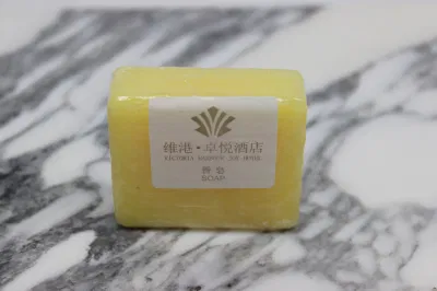 2021 New Design Hotel Massage Soap Hot Sale Factory Price