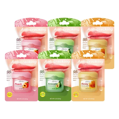 2023 Customized Honey Hydrating Moisturizing Lip Balm