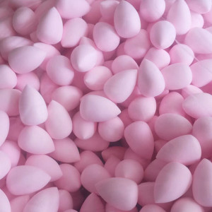 20*30 mini sponge non latex material super soft latex free cosmetic puff small size lovely sponge