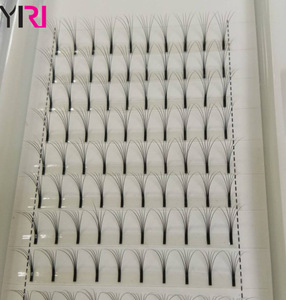 2d 3d 4d 5d 6d 0.07mm volume mega eyelashes extensions Russian false eyelashes