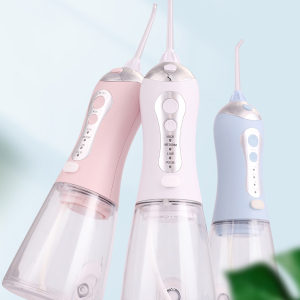 300ml Water Tank Ipx7 Waterproof Grade Oral Irrigator Jet Water Flosser Dental Teeth Flosser Kit