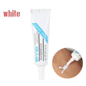 7g Eyelash Extension Glue for Sensitive Eyes Fume Free Formaldehyde Free Regulation