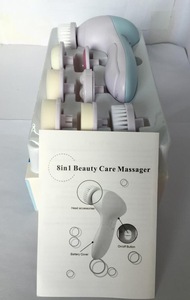8 in 1 facial massager facial tool beauty equipment