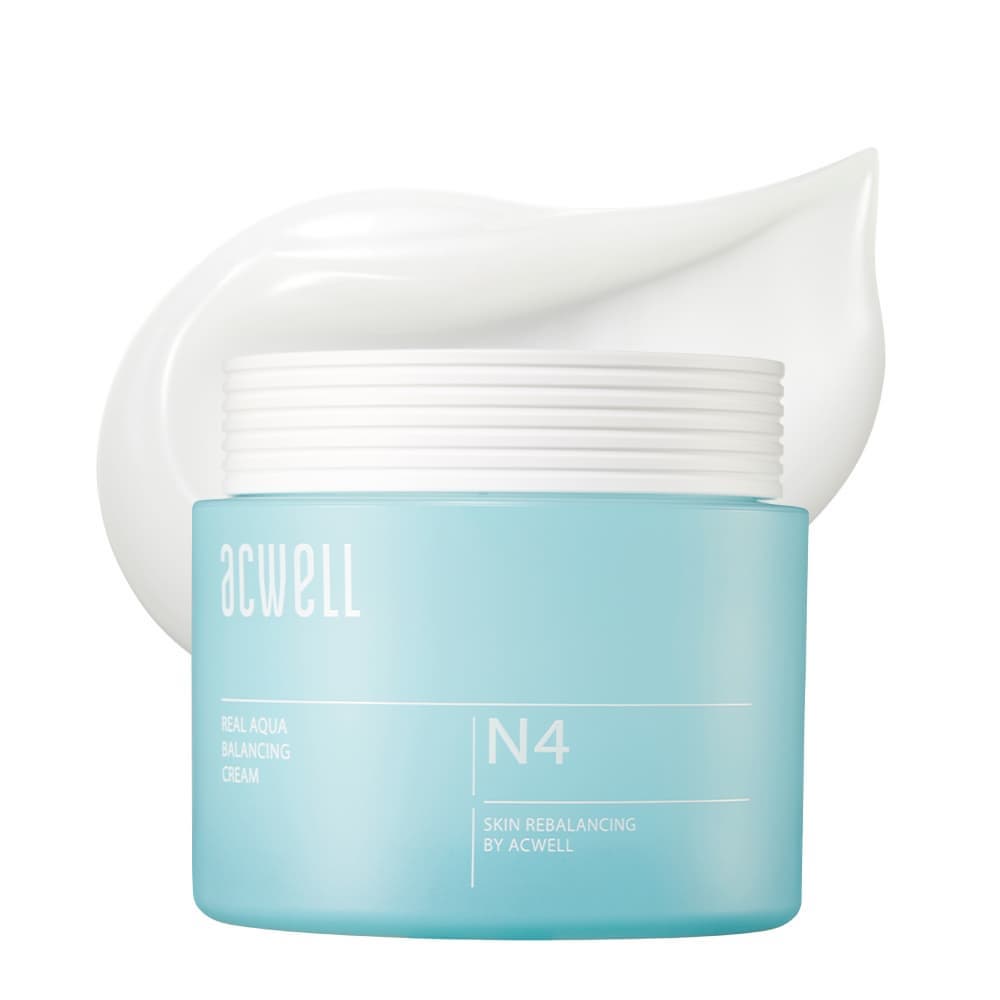 [ACWELL] Real Aqua Balancing Cream