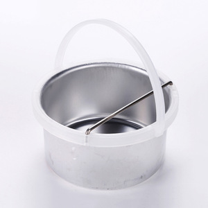 Adjustable temperature wax heater pot, professional wax heater hair removal wax warmer heater
