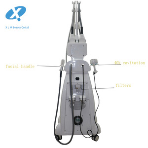 alibab ru equipment cavitation vacuum system V9 VII cavitation rf vacuum slimming machine