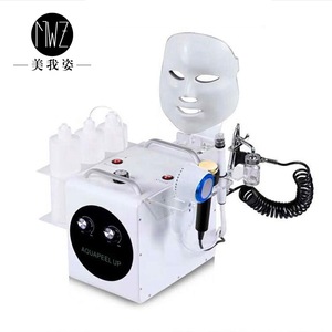 aqua peel facial clean machine /Hydra Peel Spa Facial Hydra Microdermabrasion Water Dermabrasion Machine