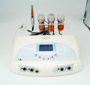 AU-1011 Skin Rejuvenation,Wrinkle Remover Feature and No-Needle Mesotherapy Device