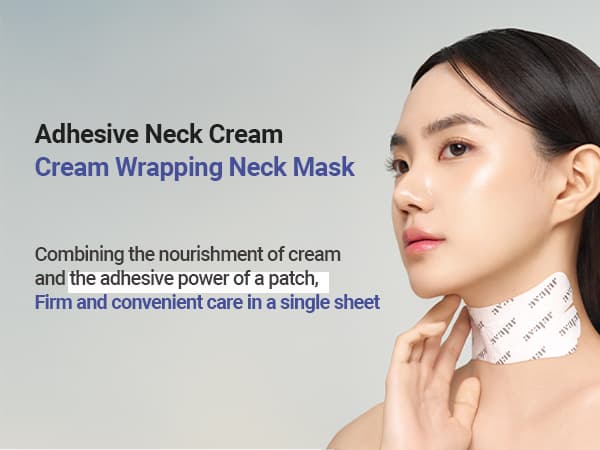 Avajar Rejuvenating Neck Wrinkle Control Mask