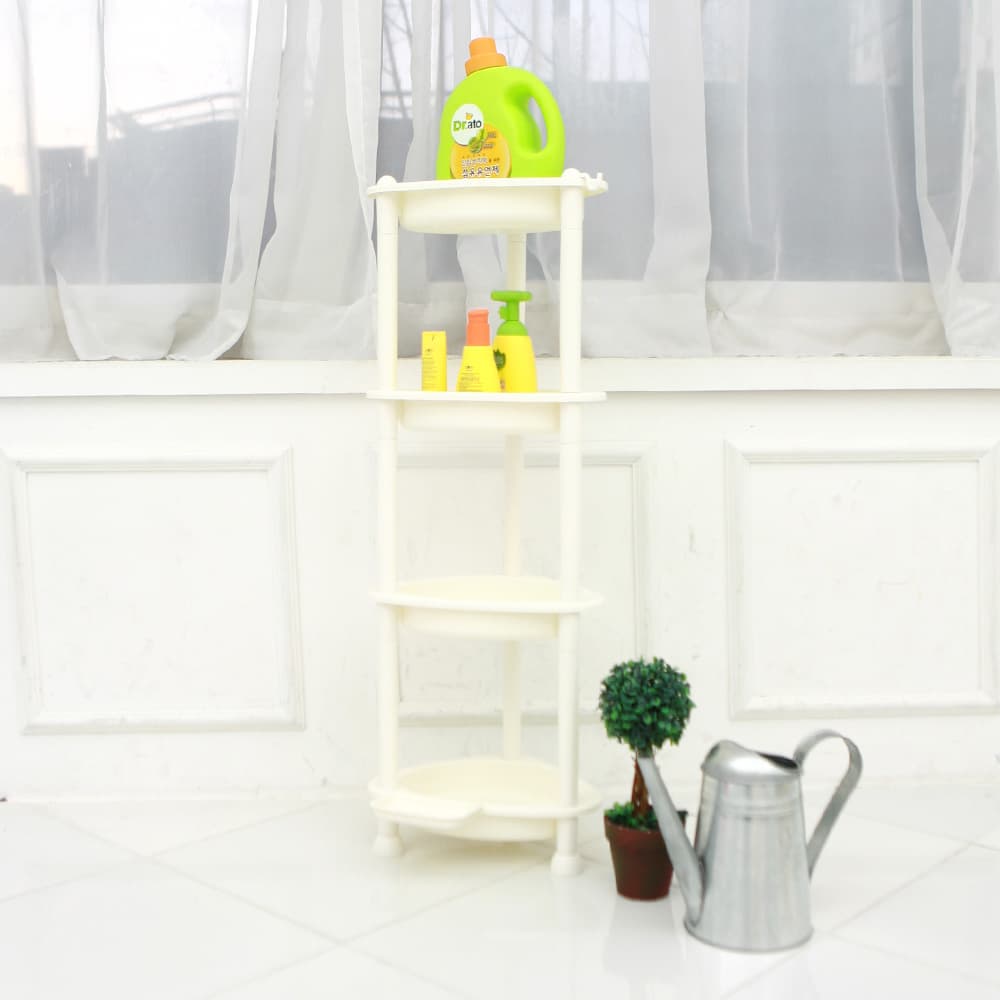 Bathroom Corner Shelf